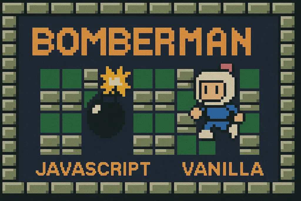 Bomberman Clone
